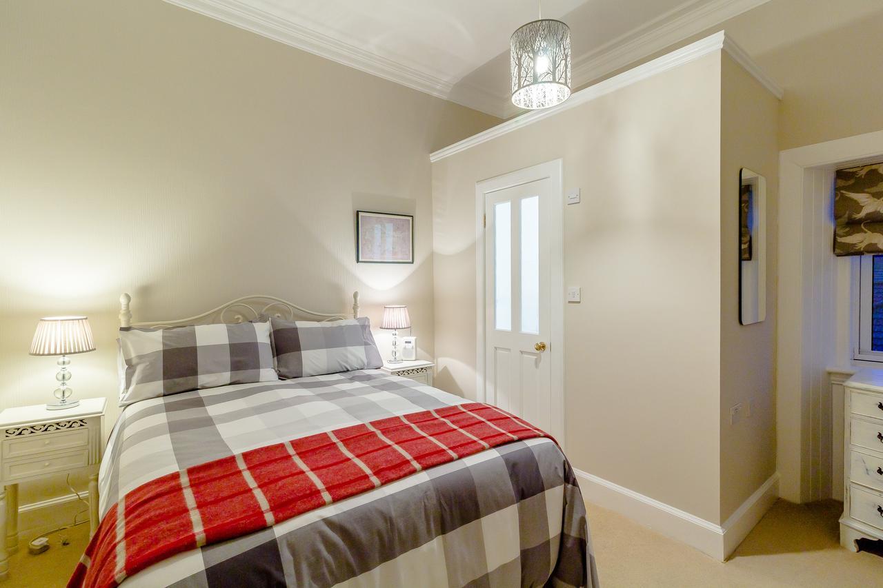 St Ola Bed and Breakfast Jedburgh Eksteriør billede